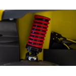 Elektrická Štvorkolka - Can-Am Outlander - žltá